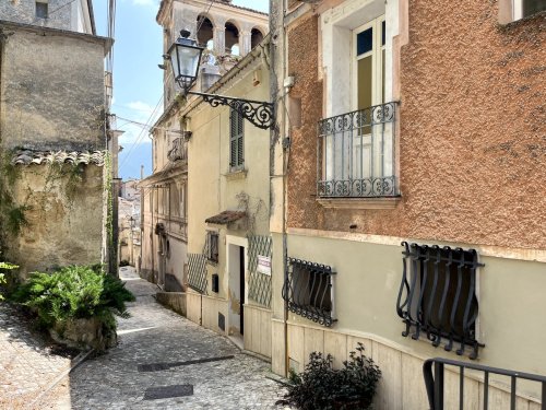 Maison jumelée à Alvito