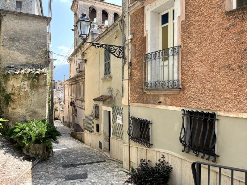 Maison jumelée à Alvito