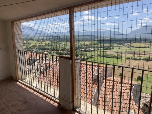 Ciel/Terre à Alvito