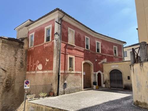 Maison individuelle à Alvito