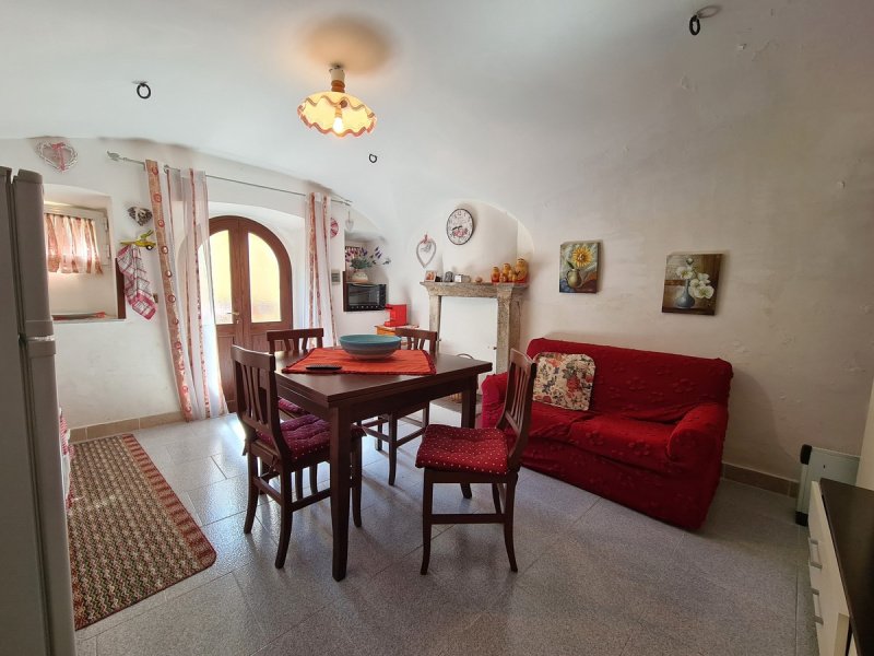 Cielo/Tierra en San Donato Val di Comino