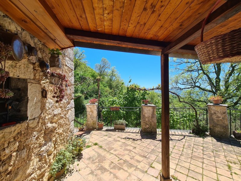 Casa independiente en San Donato Val di Comino