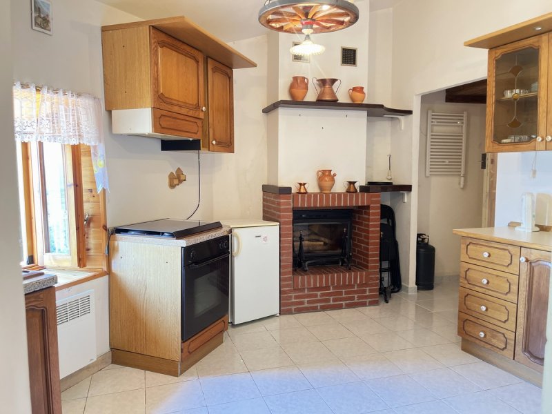 Appartement in San Donato Val di Comino