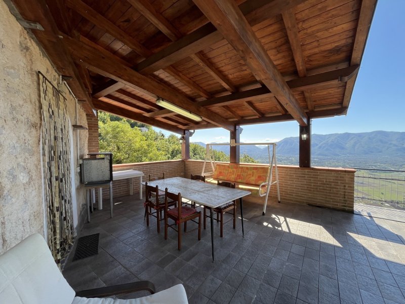 Casa geminada em Alvito