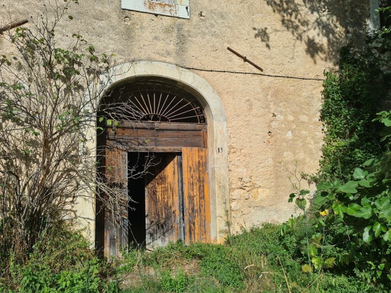 Dimora storica a San Donato Val di Comino