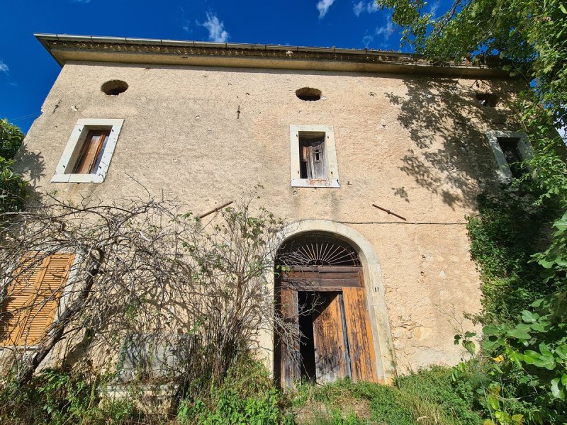 Dimora storica a San Donato Val di Comino