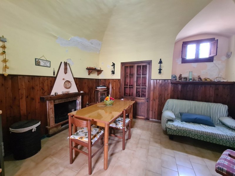 Fristående lägenhet i San Donato Val di Comino