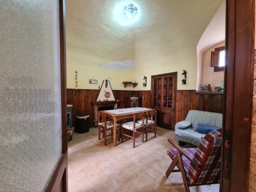 Fristående lägenhet i San Donato Val di Comino