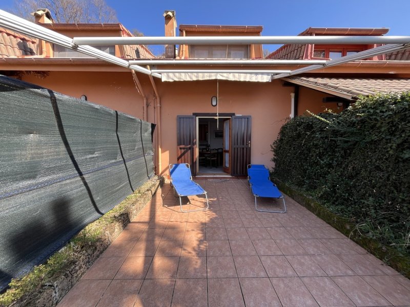 Fristående lägenhet i Picinisco