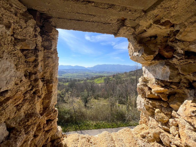 Ferme à Alvito