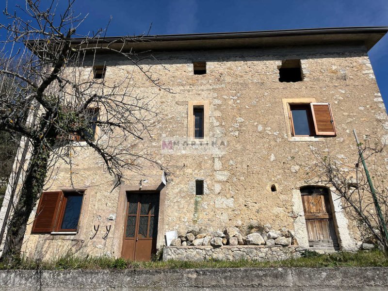 Ferme à Alvito