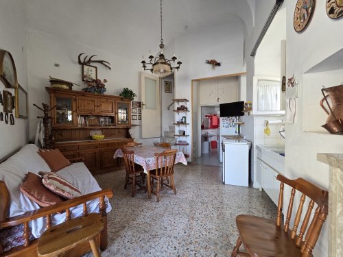 Apartamento independente em San Donato Val di Comino