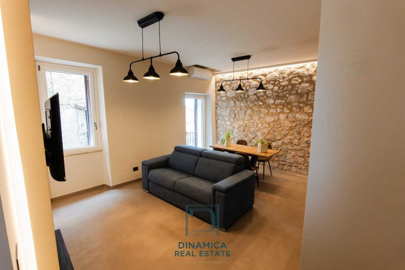 Onafhankelijk appartement in San Donato Val di Comino