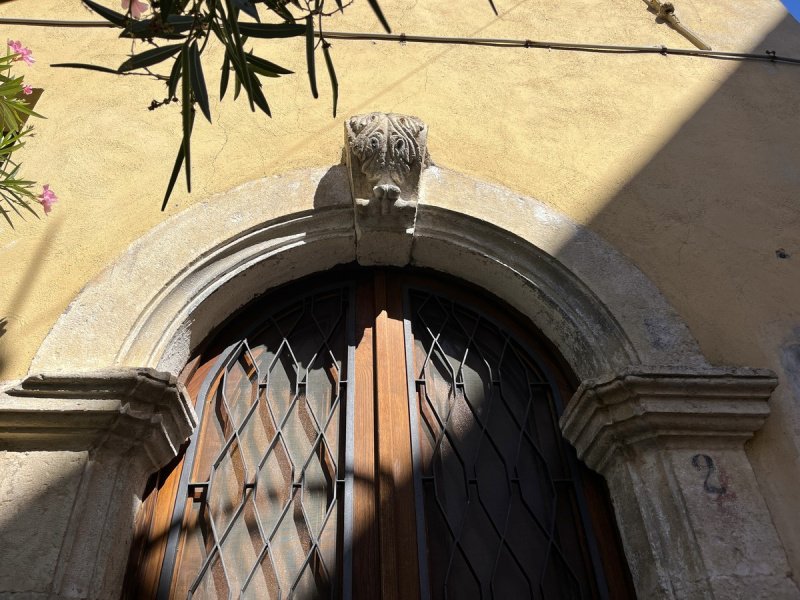 Appartement à Gallinaro