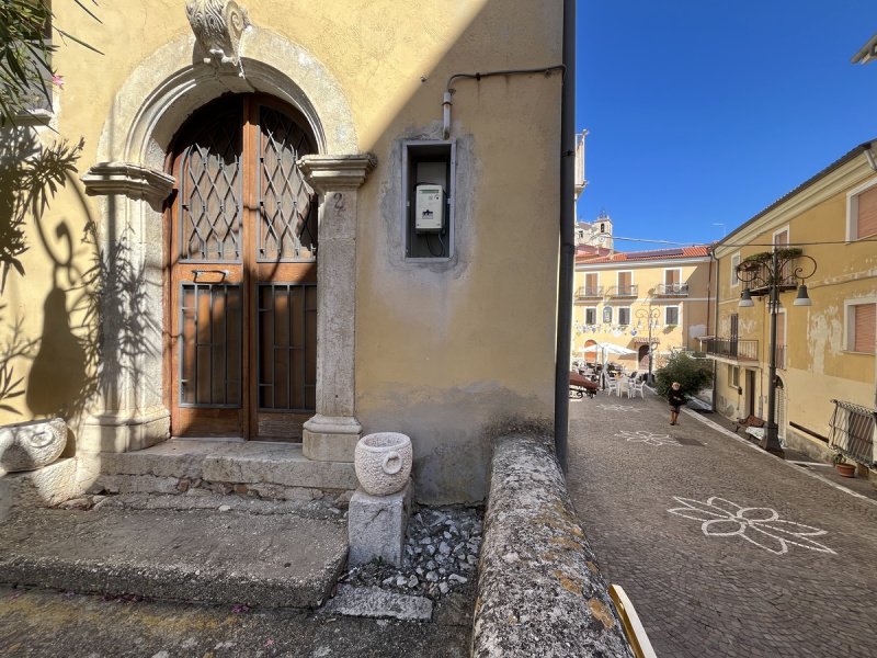 Appartement à Gallinaro