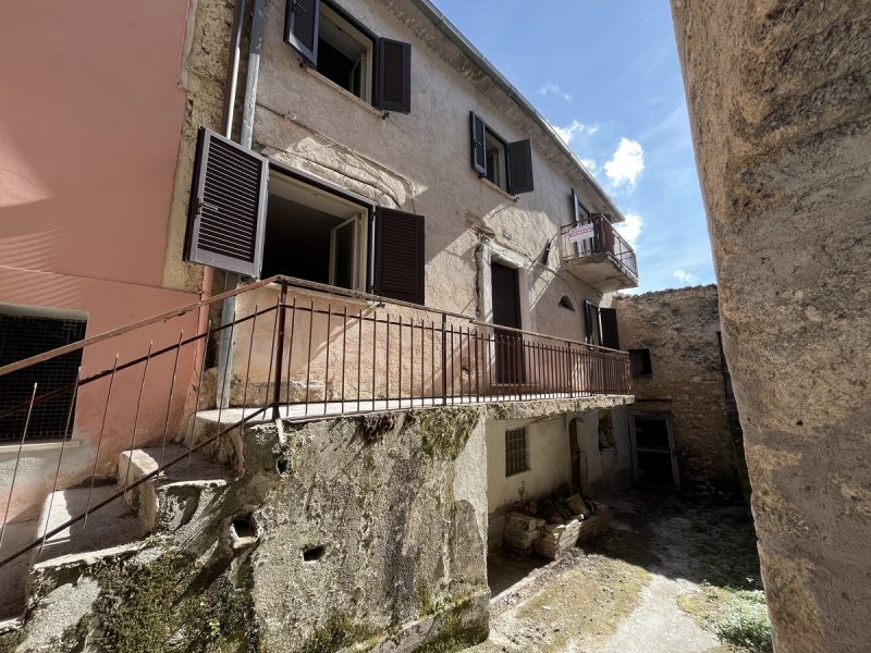 Appartement individuel à Posta Fibreno