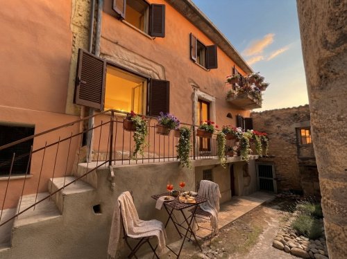 Appartement individuel à Posta Fibreno