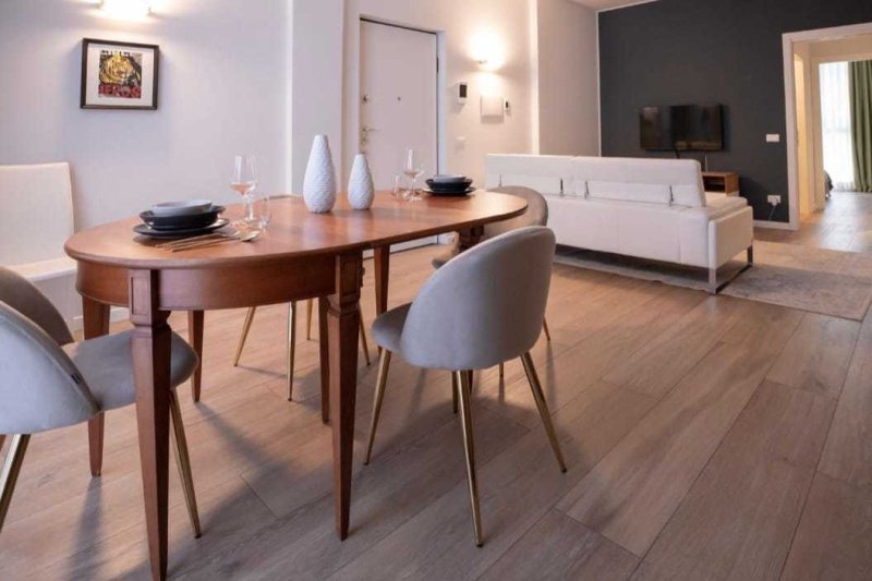 Apartamento independente em Milão