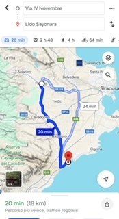 Casa independiente en Floridia