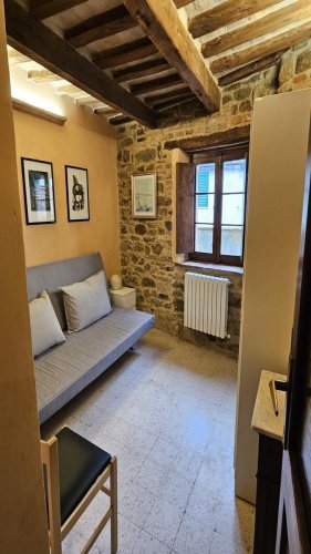 Historisch appartement in Staffolo