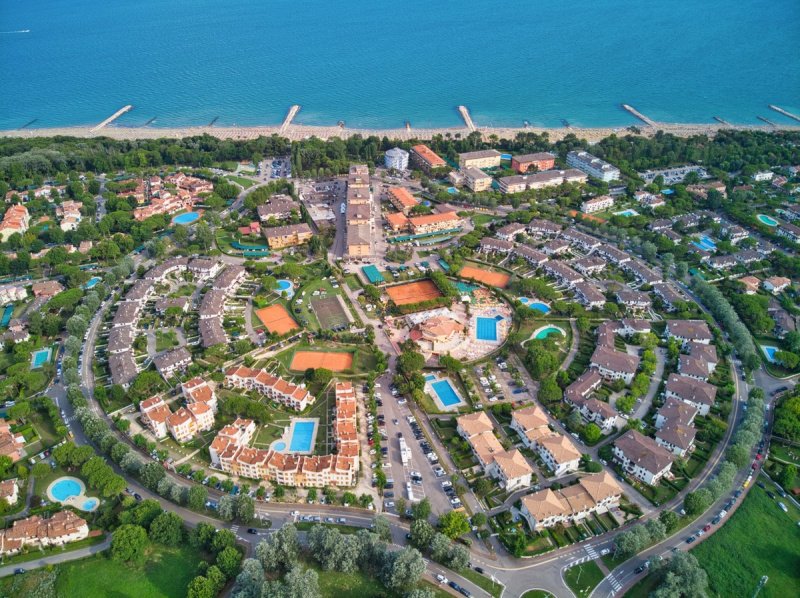 Maison mitoyenne à Caorle