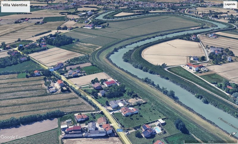 Villa à Torre di Mosto