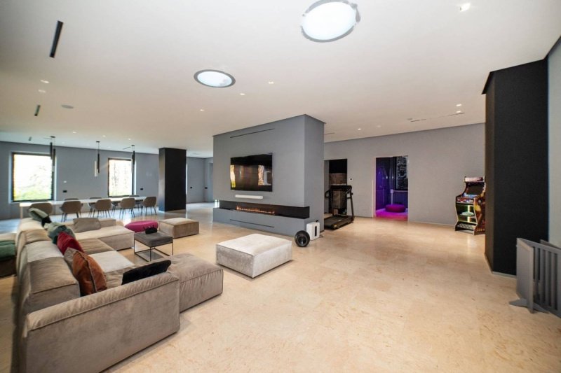 Historisch appartement in Roma