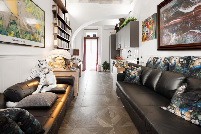 Appartement in Roma