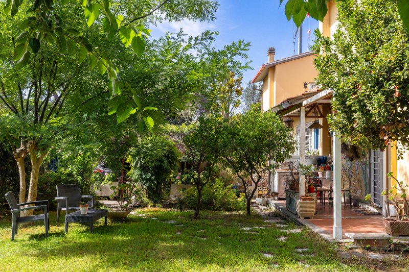 Villa in Roma