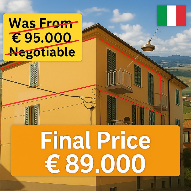 Appartement à Montenero di Bisaccia