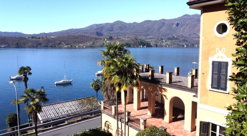 Villa en Orta San Giulio