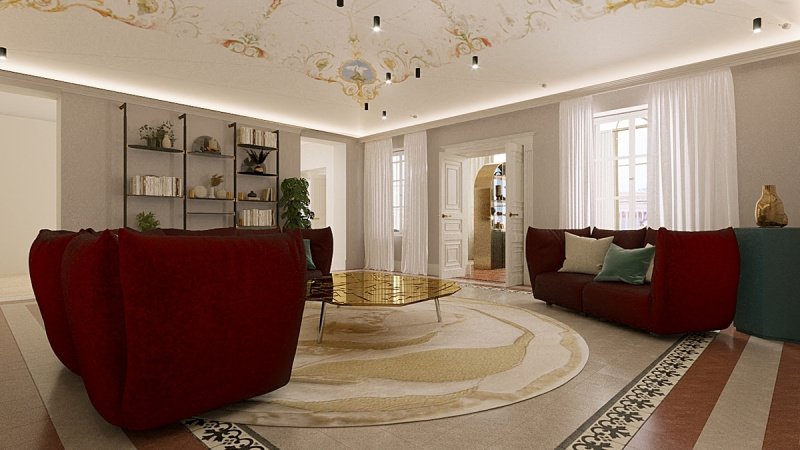 Apartamento em Placência
