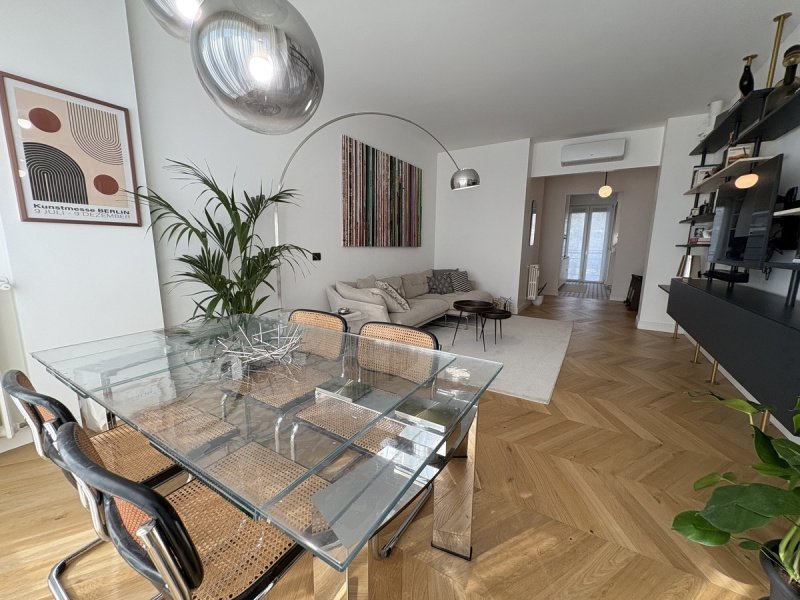 Apartamento en Milán