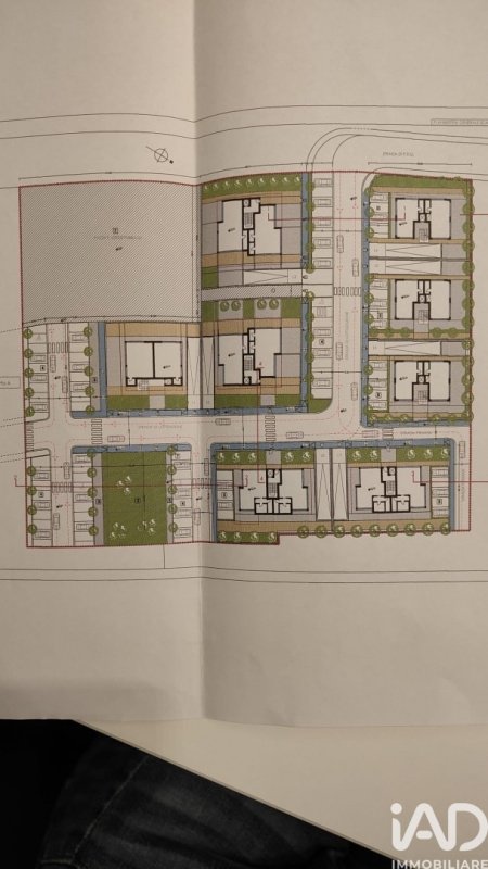 Terrain à bâtir à Porto Sant'Elpidio