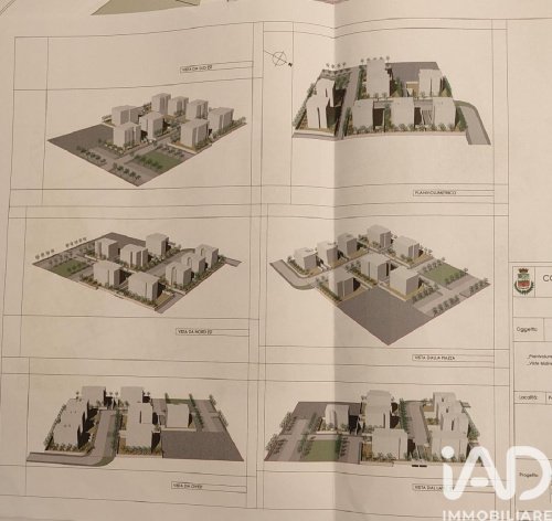 Terrain à bâtir à Porto Sant'Elpidio