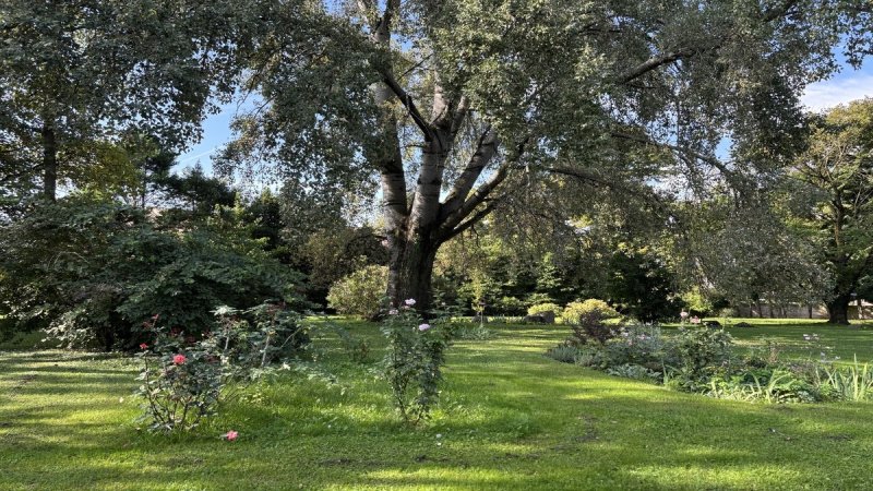 Hus på landet i Pernumia