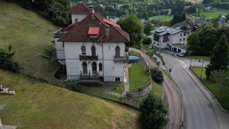 Villa i Pieve di Cadore
