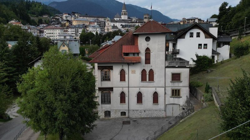 Villa i Pieve di Cadore