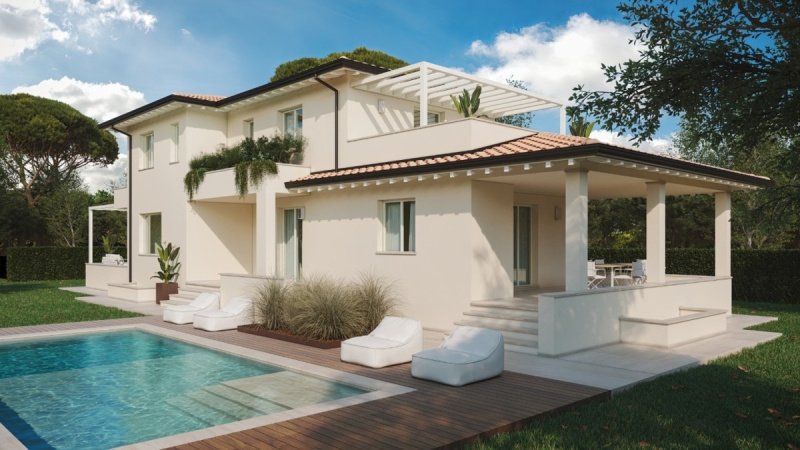 Вилла в Камайоре