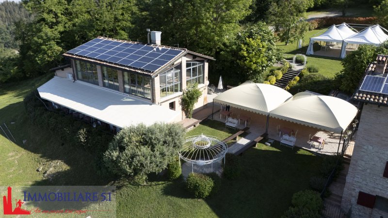 Agroturismo en Monte San Pietro