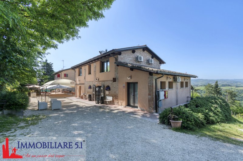 蒙特圣彼得罗农舍