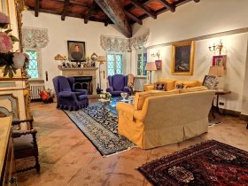 萨克罗法诺别墅