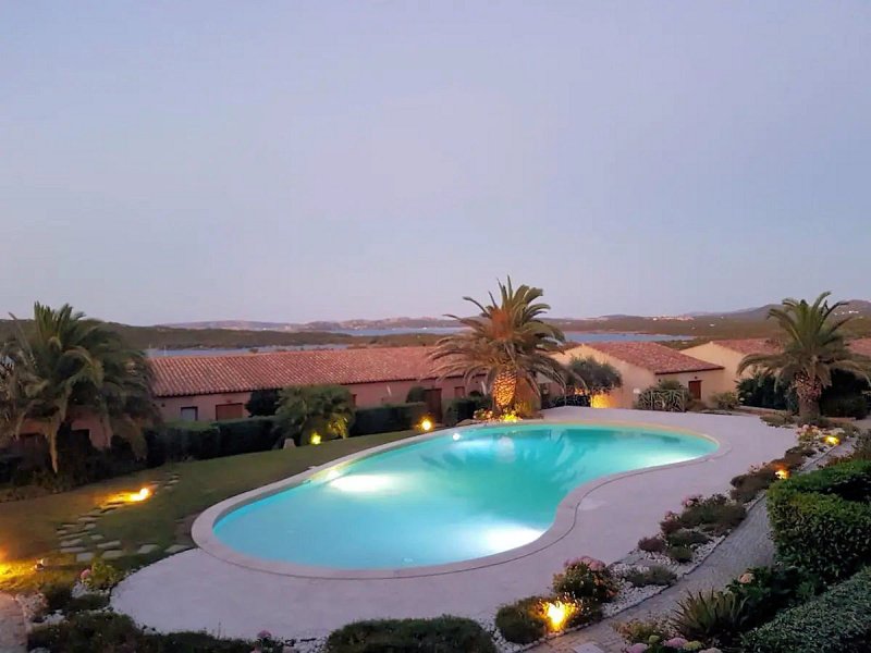 Квартира в Санта-Тереза-Галлура