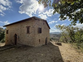 Casa de campo em Camerino