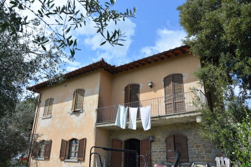 Особняк в Cortona