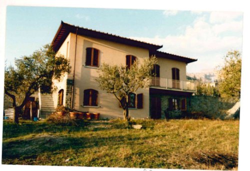 Особняк в Cortona