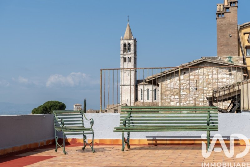 Appartement à Assise