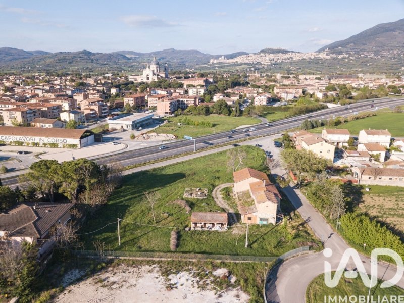 Casa de campo en Asís