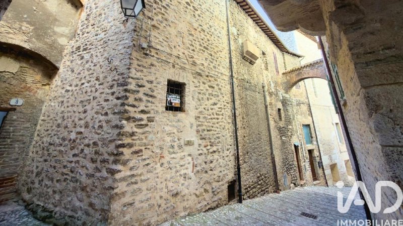 Einfamilienhaus in Spoleto