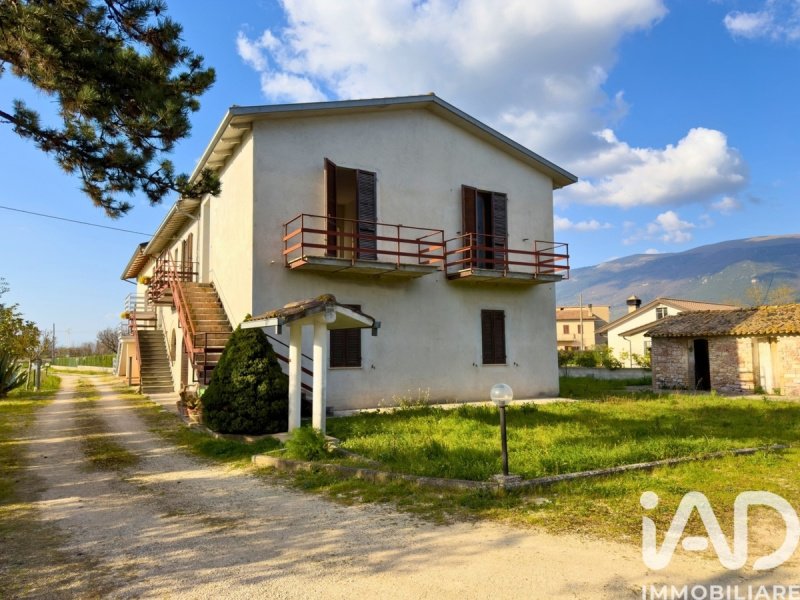 Vrijstaande woning in Spello